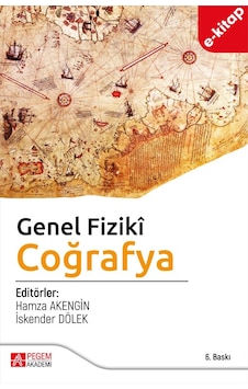 Genel Fiziki Coğrafya E-kitap Genel Fiziki Coğrafya E-kitap