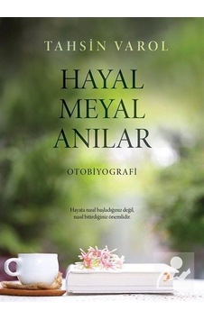 Hayal Meyal Anılar - Tahsin Varol - Cinius Hayal Meyal Anılar - Tahsin Varol - Cinius