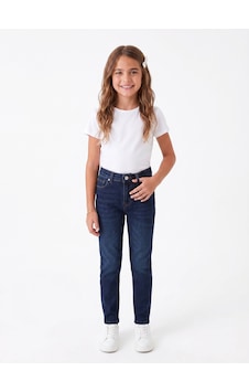 Onloox Kız Çocuk Koyu Mavi Kız Çocuk Koyu Mavi Pamuklu Denim Dar Kalıp Cepli Fermuarlı Jean Pantolon 9-14 Yaş Onloox Kız Çocuk Koyu Mavi Kız Çocuk Koyu Mavi Pamuklu Denim Dar Kalıp Cepli Fermuarlı Jean Pantolon 9-14 Yaş