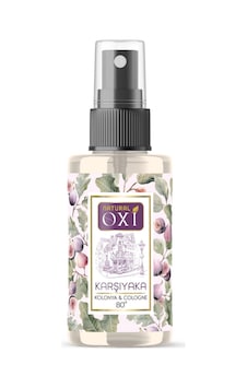 Oxi Natural Premium Kolonya 50ml. - Karşıyaka Oxi Natural Premium Kolonya 50ml. - Karşıyaka