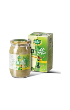 Akzer Formmix Toz 120 Gr Akzer Formmix Toz 120 Gr