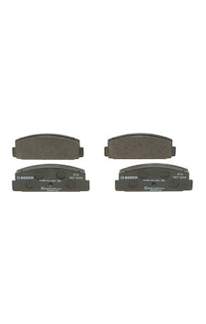 Arka - 684 - Fren Balata Mazda 323 Lantıs 1.8l Bp Dohc Bj 99-01 / 626 Fs Gf 98-01 / Mazda 6 2.0l Lf-de - Dpmıx-hb - Gg Gh Arka - 684 - Fren Balata Mazda 323 Lantıs 1.8l Bp Dohc Bj 99-01 / 626 Fs Gf 98-01 / Mazda 6 2.0l Lf-de - Dpmıx-hb - Gg Gh