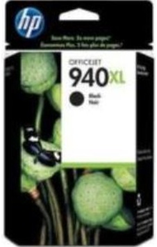 Hp 940Xl Siyah Mürekkep Kartuşu C4906Ae C4906A