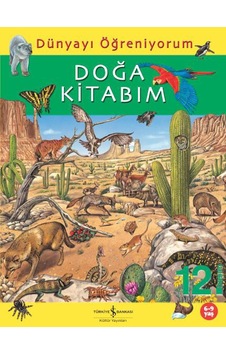 Zekicocuk Dünyayı Öğreniyorum - Doğa Kitabım Zekicocuk Dünyayı Öğreniyorum - Doğa Kitabım