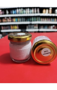 Artelegant Sır Altı Seramik Çini Boyası 40gr 8871-lavanta--yeni Renk-- Artelegant Sır Altı Seramik Çini Boyası 40gr 8871-lavanta--yeni Renk--