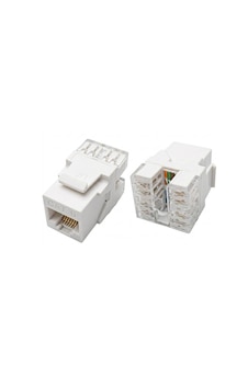 Molix Mx-utp181 Cat6 Utp 180 Derece Keystone Jack Molix Mx-utp181 Cat6 Utp 180 Derece Keystone Jack