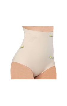 Emay 2708 Lazer Kesim Bayan Göğüsaltı Külot Slip Korse Emay 2708 Lazer Kesim Bayan Göğüsaltı Külot Slip Korse