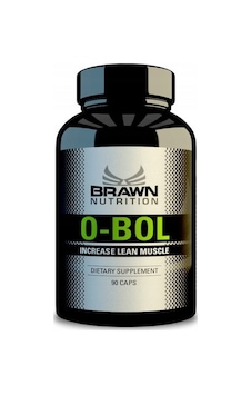 Brawn Nutrition O-bol Ostarine Mk2866 10 Mg 90caps