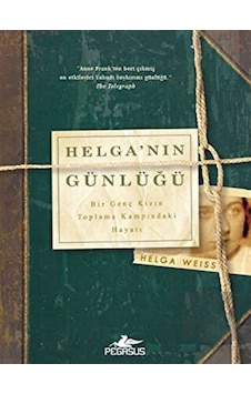 Helga'nın Günlüğü - Helga Weiss - Pegasus Helga'nın Günlüğü - Helga Weiss - Pegasus