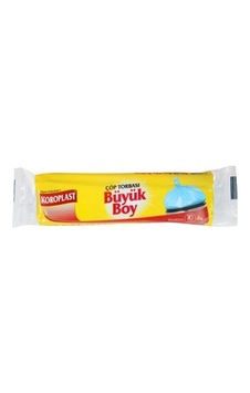 Büyük Boy Çöp Torbası 10'lu, 41727 Büyük Boy Çöp Torbası 10'lu, 41727