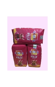 Deren Filiz Tiryaki 500 Gr X 5 Paket