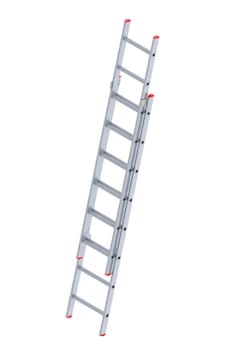 VİZYON 2X2,5 (5 M) SÜRGÜLÜ ALÜMİNYUM MERDİVEN VİZYON 2X2,5 (5 M) SÜRGÜLÜ ALÜMİNYUM MERDİVEN
