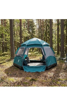 4 Kişilik Otomatik Kamp Çadırı Altıgen Tasarım, Çift Kapılı, Suya Dayanıklı, Hızlı Kurulumlu Geniş Aile Outdoor Çadırı 240x240x160 Cm 4915 4 Kişilik Otomatik Kamp Çadırı Altıgen Tasarım, Çift Kapılı, Suya Dayanıklı, Hızlı Kurulumlu Geniş Aile Outdoor Çadırı 240x240x160 Cm 4915