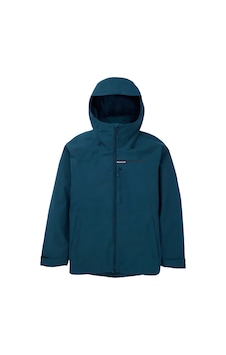 Burton Burton Lodgepole Erkek Yeşil Snowboard Ceketi 3700 Burton Burton Lodgepole Erkek Yeşil Snowboard Ceketi 3700
