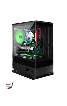 Teknocity TC532 R5-5500 32 GB 512 GB SSD RTX3050 Free Dos Masaüstü Oyuncu Bilgisayar Teknocity TC532 R5-5500 32 GB 512 GB SSD RTX3050 Free Dos Masaüstü Oyuncu Bilgisayar