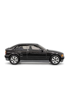 Matchbox 1995 Bmw 318 Ti Koyu Metalik 1:64 Araba 79/125 Jhp20 Siyah