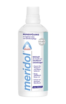 Meridol Ağız Bakım Suyu 400 ML