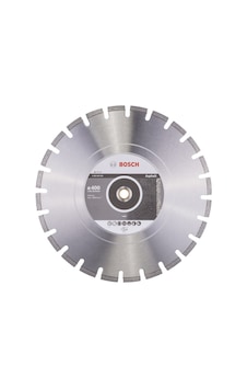Bosch Standard For Asphalt 400 mm Elmas Kesme Diski - 2608602626