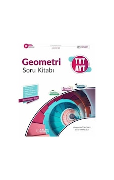 Palme Tyt Ayt Joker Geometri Soru Bankası - Yeni- Palme Tyt Ayt Joker Geometri Soru Bankası - Yeni-