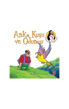 Değerler Eğitimi Öyküleri 7:Anka Kuşu ve Oduncu-Doğruluk-Büyük Boy - Hatice Işılak Durmuş - Edam Değerler Eğitimi Öyküleri 7:Anka Kuşu ve Oduncu-Doğruluk-Büyük Boy - Hatice Işılak Durmuş - Edam