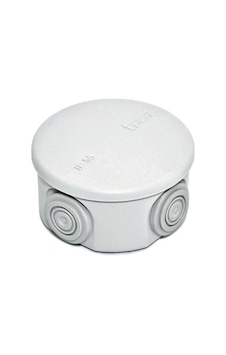 Tplast 4 Çıkışlı Buat 70mm