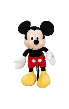 Mickey Mouse Core Peluş 36 Cm Kırmızı Mickey Mouse Core Peluş 36 Cm Kırmızı