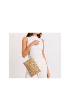 Wikidays.s Moda Trendi Kadın Orta Boy Yıldız Desenli El Çantası - Parlak Dokulu Bilek Askılı Portföy Clutch Bej Wikidays.s Moda Trendi Kadın Orta Boy Yıldız Desenli El Çantası - Parlak Dokulu Bilek Askılı Portföy Clutch Bej