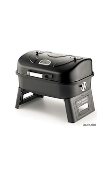 4 Adet Guruss Go Grill Siyah Mangal 4 Adet Guruss Go Grill Siyah Mangal