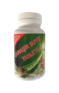 Tampa Çam Kokulu Çamaşır Suyu Tableti 40'lı 160 G