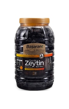 Başaran Tuzsuz Gemlik Zeytini 2 KG Başaran Tuzsuz Gemlik Zeytini 2 KG