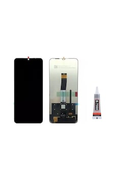 Reeder S19 Max Pro Ekran Lcd Dokunmatik B7000 15ml Yapıştırıcı İle Beraber Yc