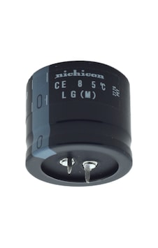 Nichicon 330uf 450v Elektrolitik Alüminyum Kondansatör Nichicon 330uf 450v Elektrolitik Alüminyum Kondansatör