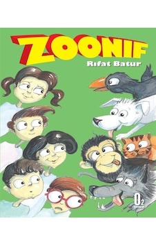Zoonif / Rıfat Batur Zoonif / Rıfat Batur