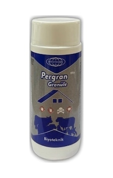 Biyoteknik Pergran Granül 100 Gr - Kene, Bit, Pire Ve Karınca Mücadelesi Biyoteknik Pergran Granül 100 Gr - Kene, Bit, Pire Ve Karınca Mücadelesi