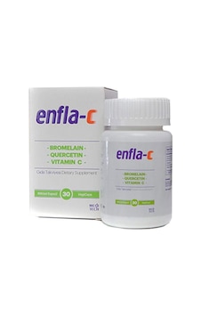 Enfla-C 30 Kapsül