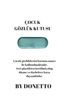 Yeşil Çocuk Gözlük Kutusu / Gözlük Kılıfı / Gözlük Kabı Yeşil - 578266660 Yeşil Çocuk Gözlük Kutusu / Gözlük Kılıfı / Gözlük Kabı Yeşil - 578266660