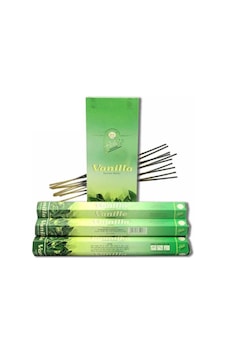 Flute Tütsü Vanilla 6 x 20 Çubuk Flute Tütsü Vanilla 6 x 20 Çubuk