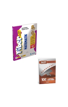 Muba 2027 8. Sınıf Matematik Fiber Soru Bankası+ Anla Kazan Paragraf Muba 2027 8. Sınıf Matematik Fiber Soru Bankası+ Anla Kazan Paragraf