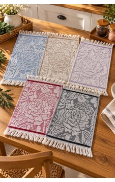 5 Adet Jakarlı Desenli Ekonomik %100 Pamuk Mutfak Havlusu Seti 30 X 50 Cm 5'li Jakar Set - 945252485 5'li Jakar Set 5 Adet Jakarlı Desenli Ekonomik %100 Pamuk Mutfak Havlusu Seti 30 X 50 Cm 5'li Jakar Set - 945252485 5'li Jakar Set