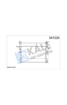 Kale-radyator Radyatör Jumpy-expert-scudo-p806 1.8i-2.0i 8v-2.0i 16v Al/mknk 347220 1301.w2 1301.w4 1301.p2 1301.p3 Kale-radyator Radyatör Jumpy-expert-scudo-p806 1.8i-2.0i 8v-2.0i 16v Al/mknk 347220 1301.w2 1301.w4 1301.p2 1301.p3