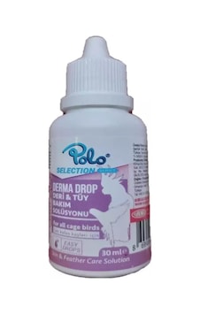 Polo Derma Drop Deri & Tüy Bakımı 30 ML Polo Derma Drop Deri & Tüy Bakımı 30 ML