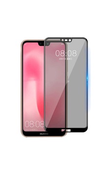 Huawei P20 Lite Davin 5d Privacy Cam Ekran Koruyucu Siyah Huawei P20 Lite Davin 5d Privacy Cam Ekran Koruyucu Siyah