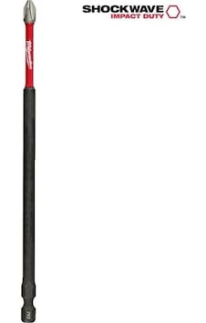 Milwaukee Bits Uç Pz2 150 Mm 4932471928 Milwaukee Bits Uç Pz2 150 Mm 4932471928