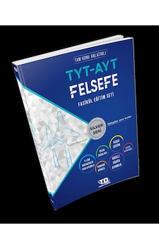 Yks Tyt-ayt Felsefe Konu Anlatımı Silver Serisi Yks Tyt-ayt Felsefe Konu Anlatımı Silver Serisi