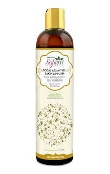 Softem Argan Yağlı Saç Bakım Şampuanı 400 ML Softem Argan Yağlı Saç Bakım Şampuanı 400 ML
