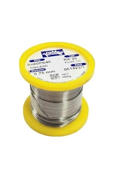 Kurtel Lehim Teli 100 Gr 0,75 Mm 60/40 Kurtel Lehim Teli 100 Gr 0,75 Mm 60/40