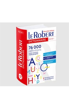 Le Robert de Poche plus 9782321016564 Le Robert de Poche plus 9782321016564