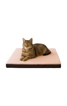Easymat, Çift Taraflı Kullanılabilen, Çıkarılabilir Kılıflı, Yıkanabilir, Kedi Ve Köpek Matı Pembe-antrasit, 60 X 80 Easymat, Çift Taraflı Kullanılabilen, Çıkarılabilir Kılıflı, Yıkanabilir, Kedi Ve Köpek Matı Pembe-antrasit, 60 X 80