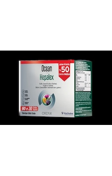 Ocean Hepalex 90 Softjel Ocean Hepalex 90 Softjel