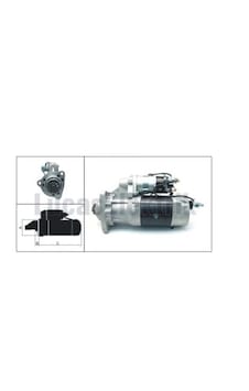Str 4394 Marş Motoru 24v 8.2kw 12t M.benz Actros Str 4394 Marş Motoru 24v 8.2kw 12t M.benz Actros